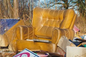 Cheshunt Fly Tipping Clearance Service