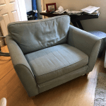 how much does Sofa Collection cost in Rush Green