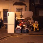 how much does Fly Tipping Clearance cost in World's End