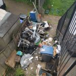 Romford Fly Tipping Clearance company near me