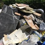 how much does Fly Tipping Clearance cost in Cockfosters