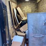 how much does Wait & Load waste removal cost in Mill Lane